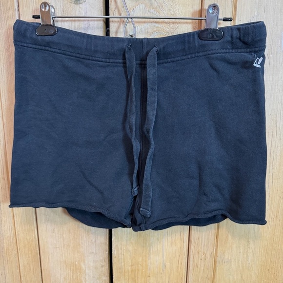Frank And Eileen High Rise Drawstring Waist Shorts - Picture 1 of 3